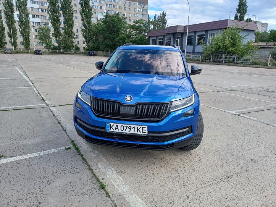 Skoda Kodiaq 2020р