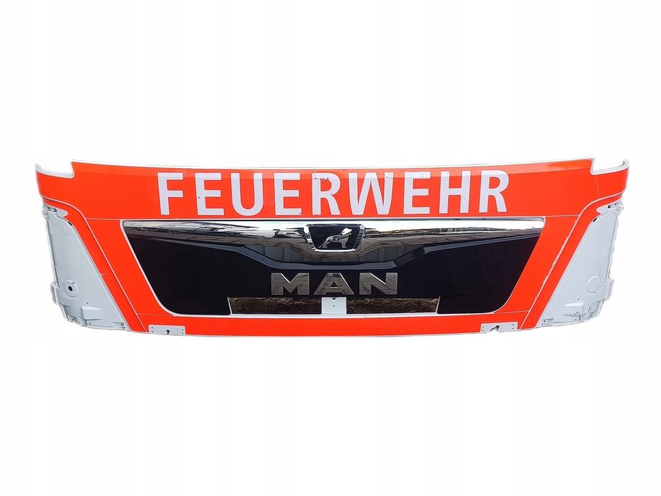 Maska Przednia Man Tgl Tgm Euro 6 Lift Atrapa Grill oryginał…