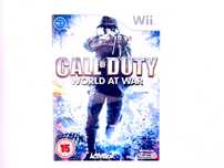 Call of Duty World at War Nintendo Wii VIMAGCO.PL Bydgoszcz