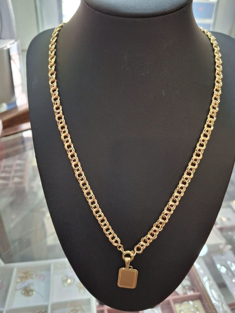 Fio ouro 19k novo