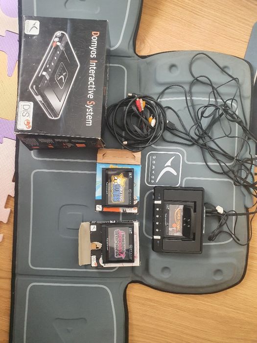 Fitness training para TV