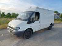 Ford transit t280 2.0 stan bardzo dobry bez.dwumasy przeglad lancuch