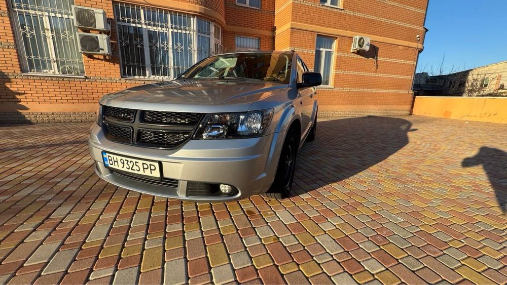 Dodge journey 2.4