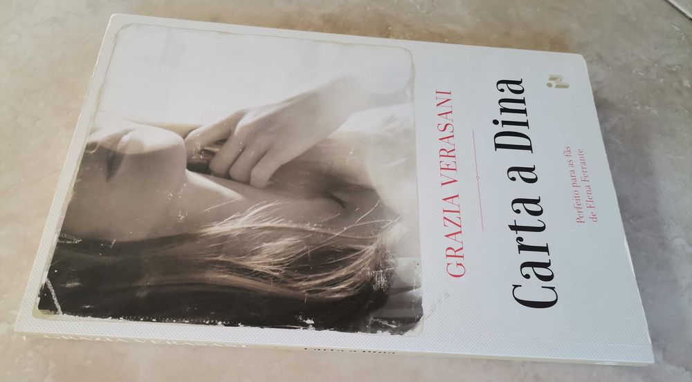 Portes Grátis - Carta a Dina