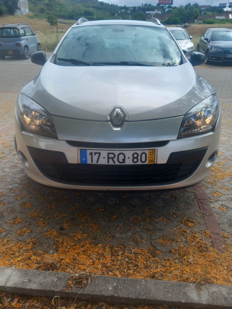 Renalt megane 1.5 dci