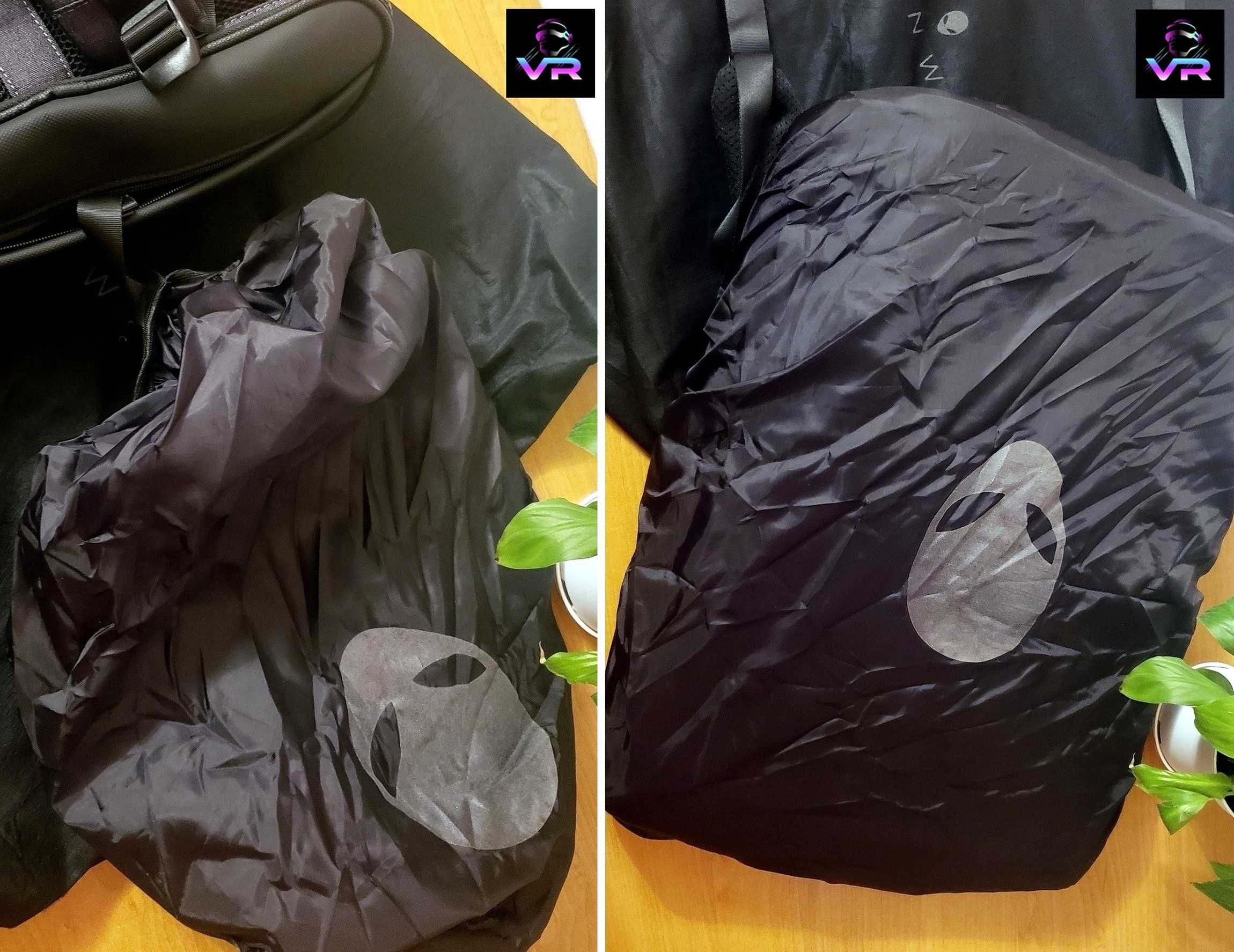 Alienware Vindicator Backpack 17,3" \ 15,6" DELL Original USA