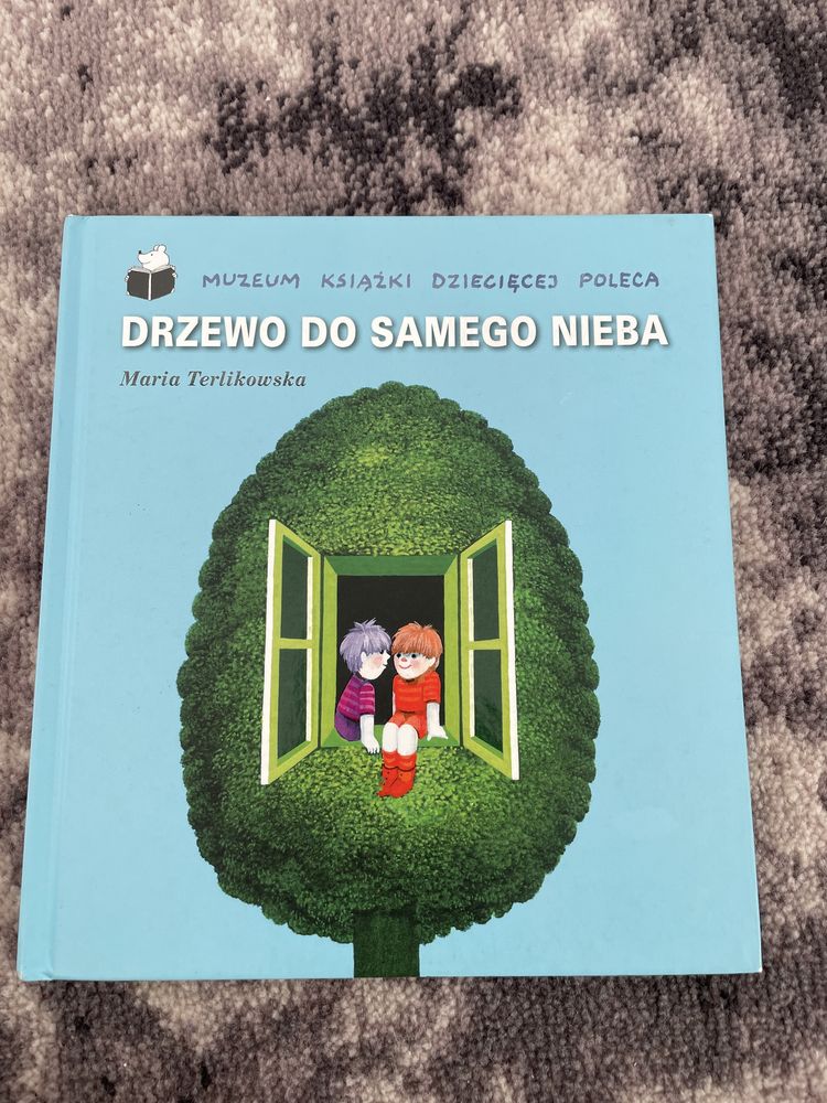Drzewo do samego nieba.
