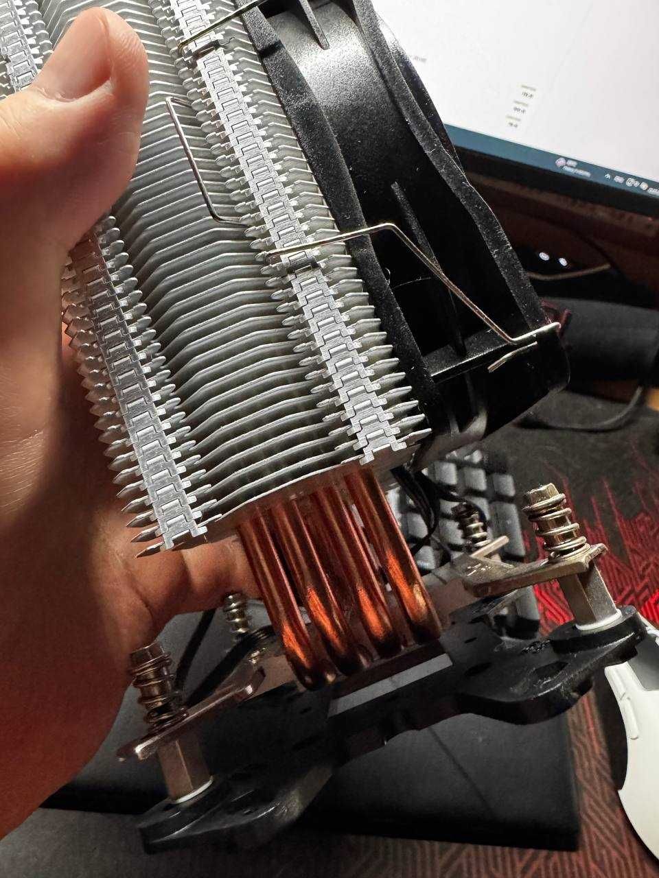 Кулер DeepCool Gammaxx GTE V2 (DP-MCH4-GMX-GTEV2)