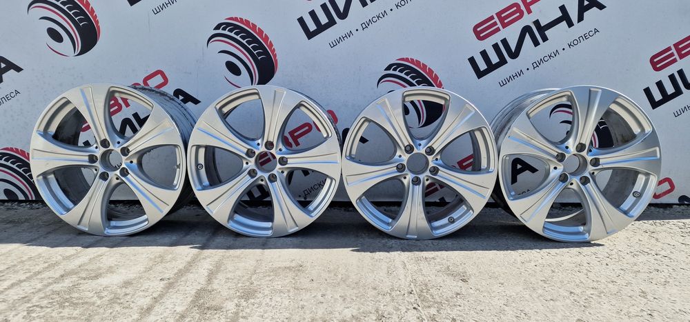 Литі Диски R18 5×112 ID 201 (Volkswagen,Audi,Mercedes,Skoda) Склад
