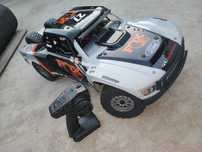 Losi super baja Rey 8s traxxas hpi Kyosho arrma tamiya axial brushless