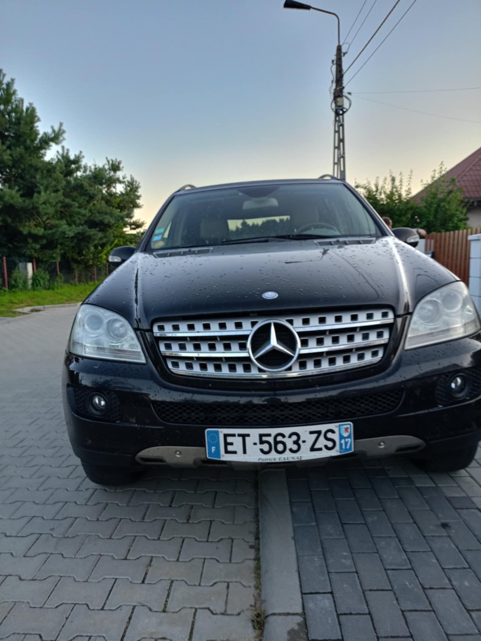 Mercedes Benz ML
