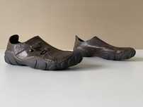 Clarks Momo Spirit 2 широкі шкіряні мокасини barefoot р. 44 оригінал