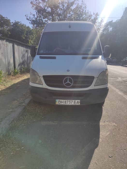 Mercedes-benz sprinter 315 long