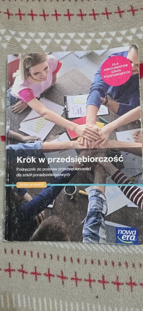 Krok w przedsiębiorczość