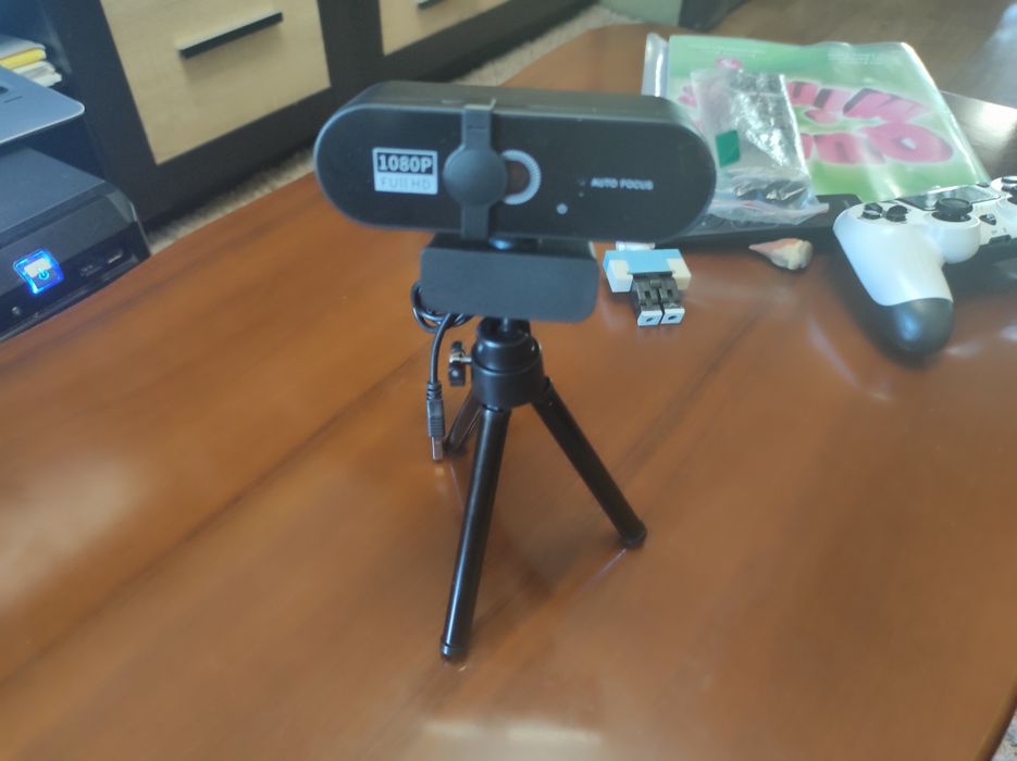 Новые USB FULL HD 1080p вебкамеры для Скайпа Вайбера Учебы Стриминга