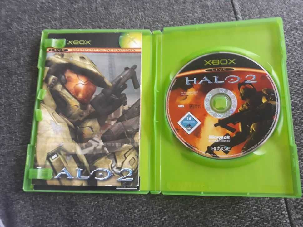 Gra Halo2 Xbox Classic Microsoft