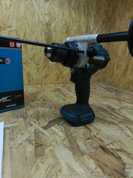 Wkrętarka Makita dhp486 body