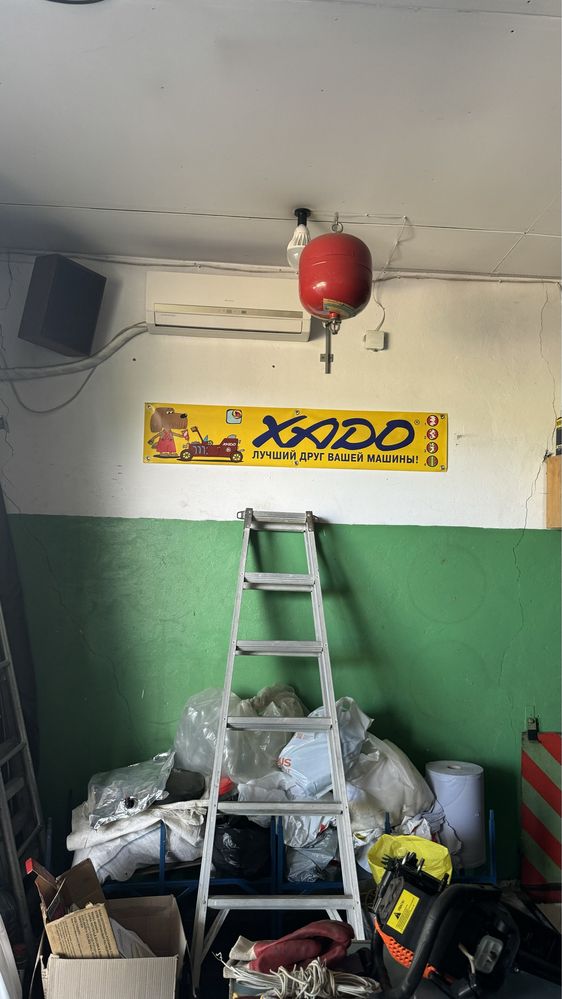 Продам СТО под ключ  ж/м Тополь трафик хороший