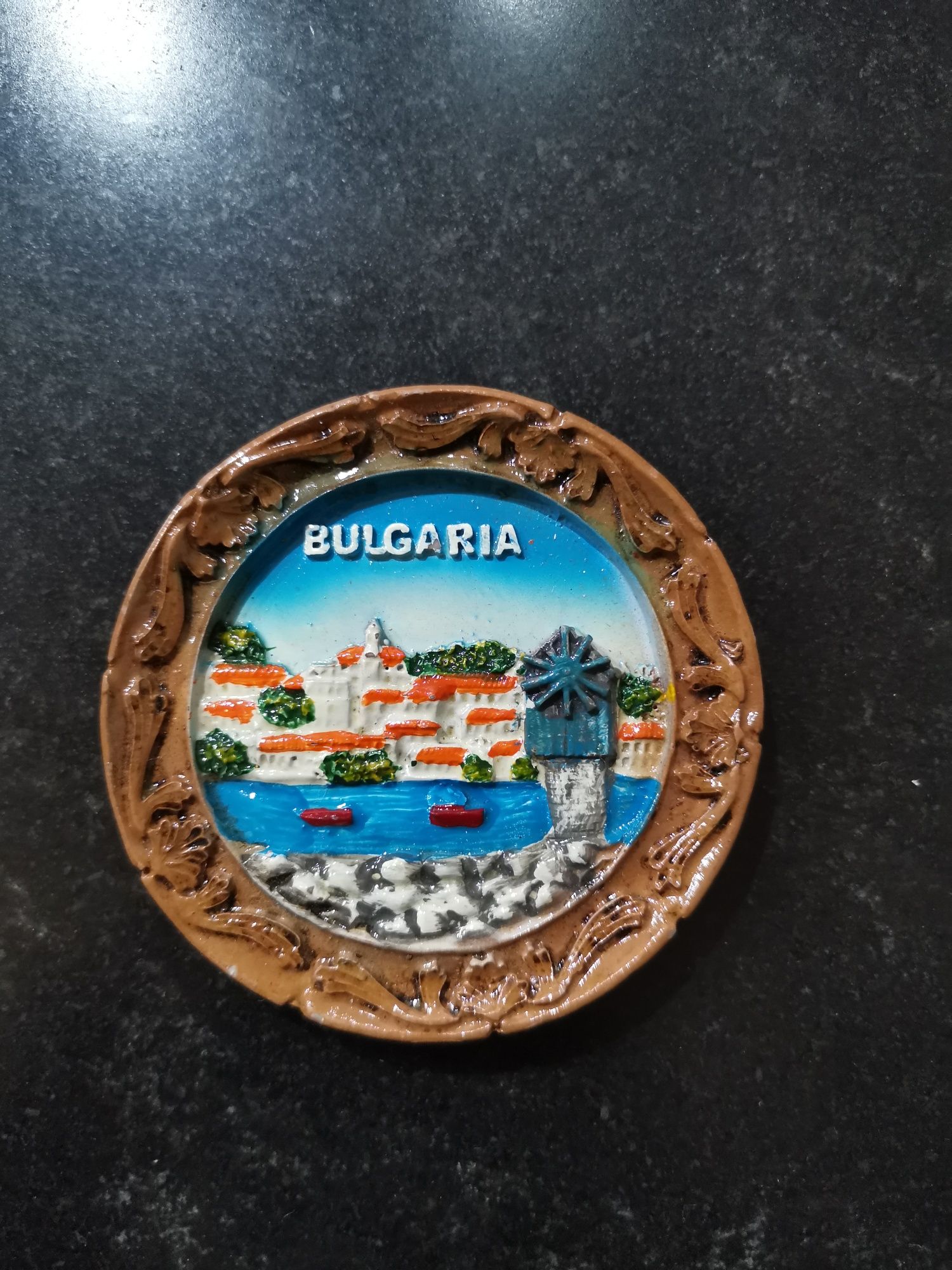 Magnes na lodówkę Bułgaria