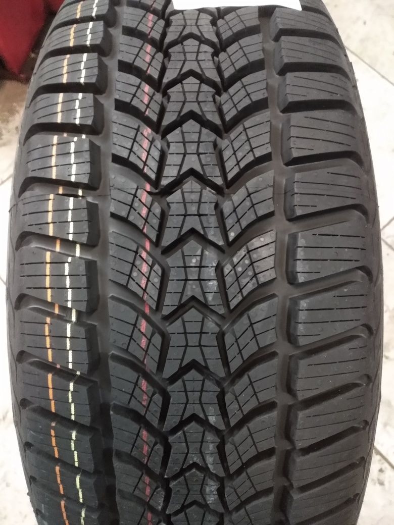 Nowe opony zimowe Dębica Frigo HP2, 205/55R16. MONTAŻ GRATIS !!!