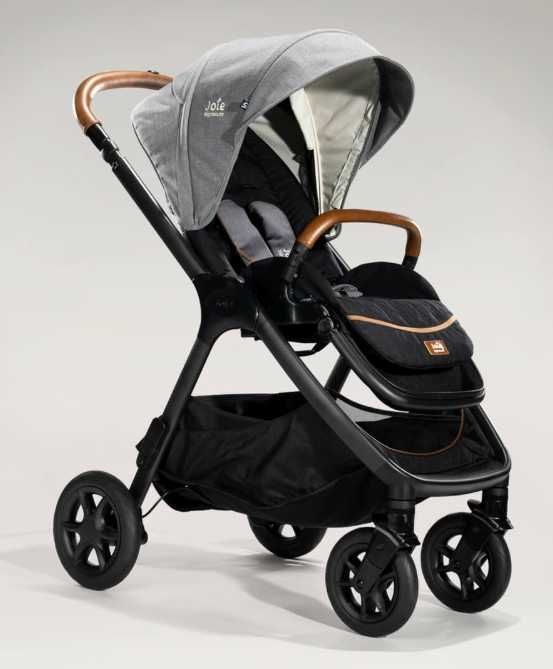 Wózek Joie Finiti 2w1 | kolor CARBON | NOWY | GWARANCJA |