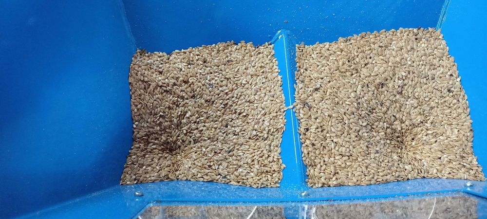 Prasa do oleju Farmet DUO, rzepak, siemię lniane, czarnuszka 20kg/h