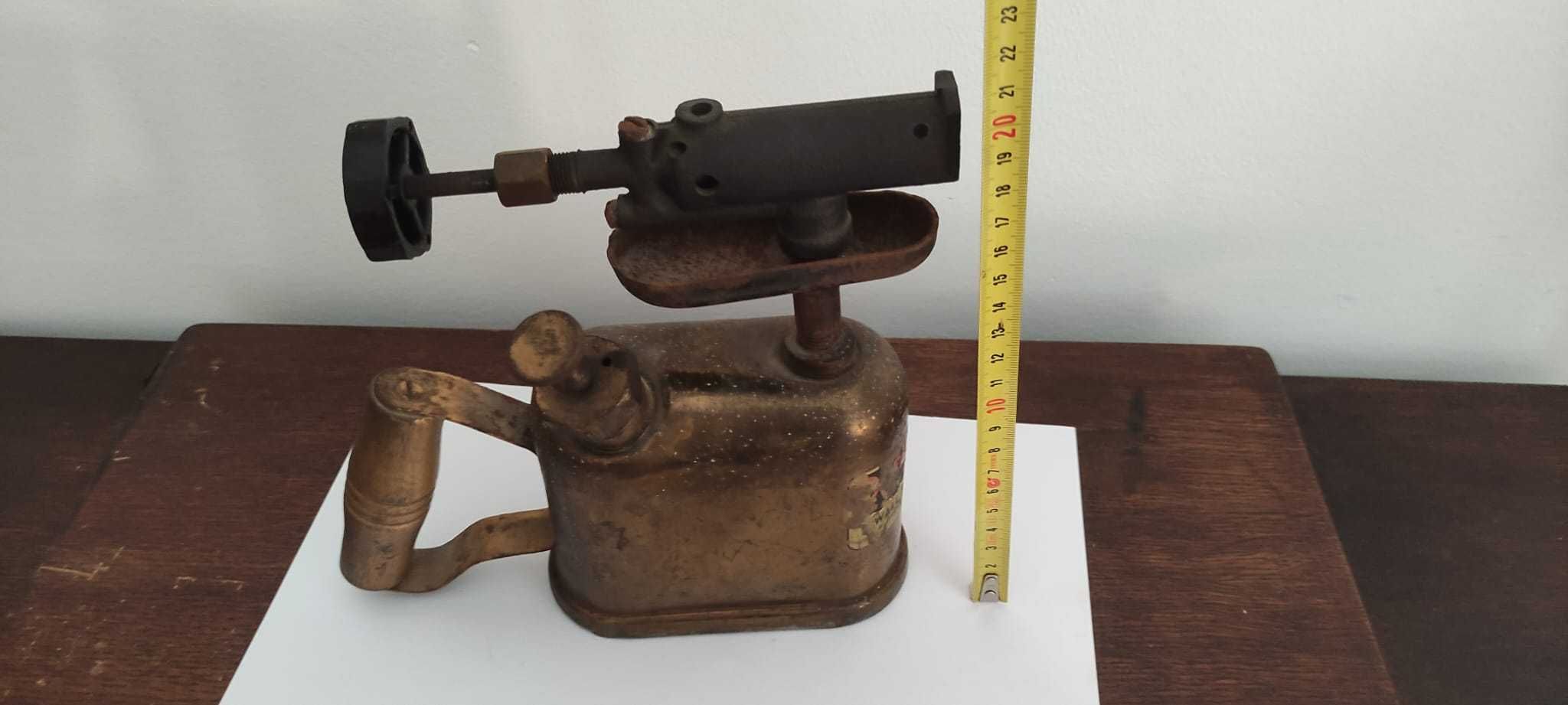 Antigo Maçarico gasolina