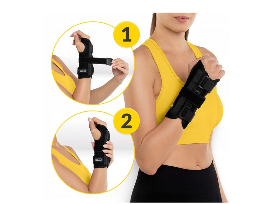 Orteza stabilizator nadgarstka