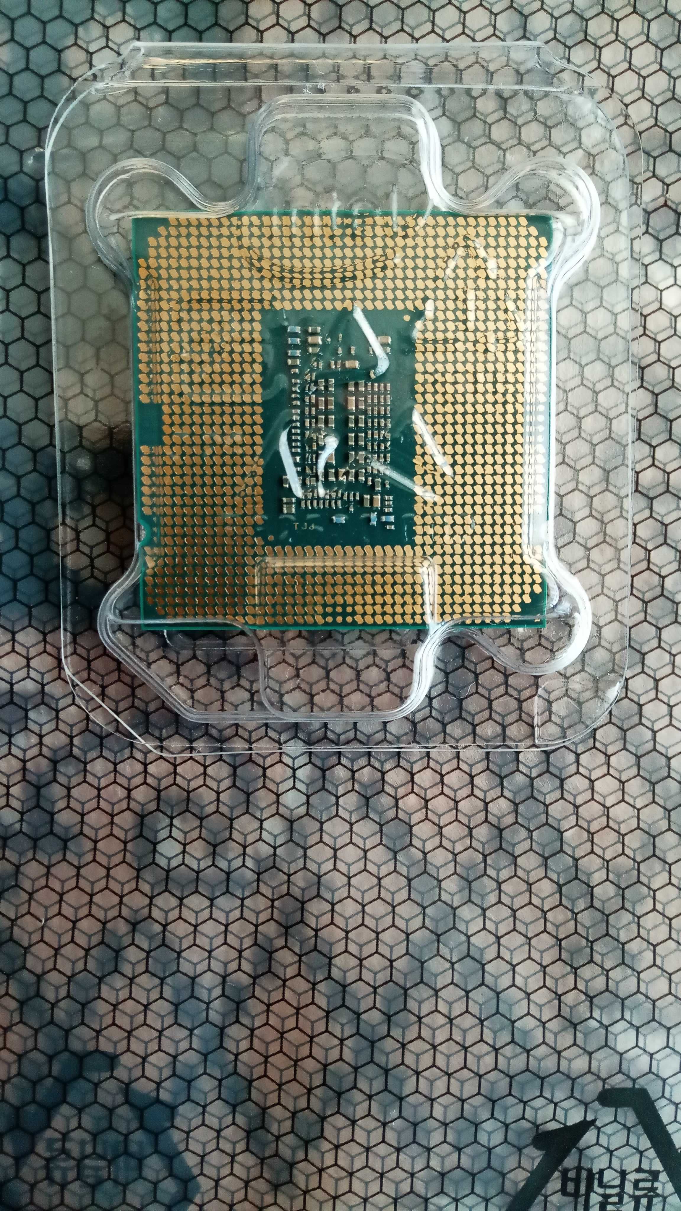 Процессор I3-10100 OEM