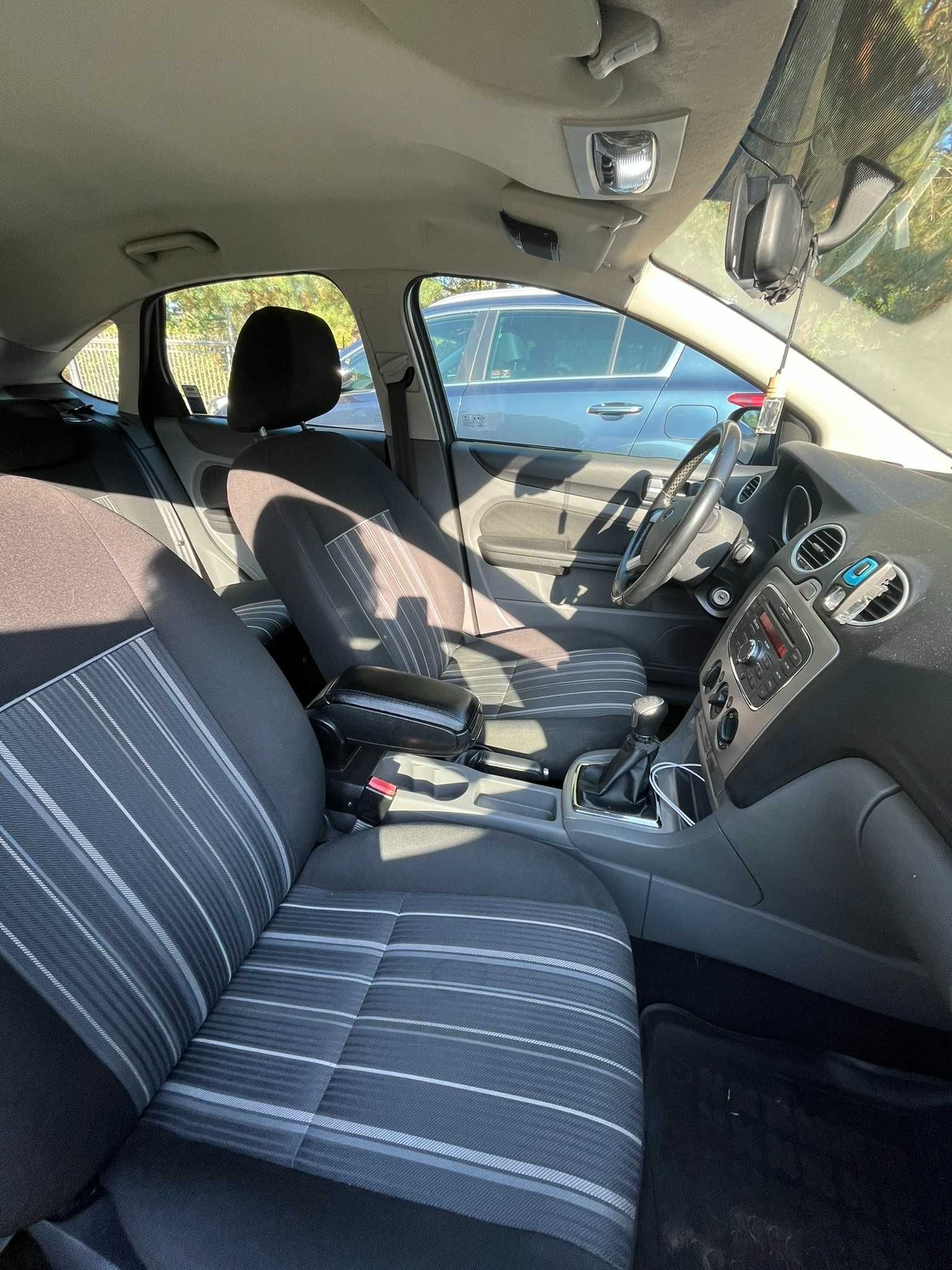 Ford Focus 1,6 TDCi