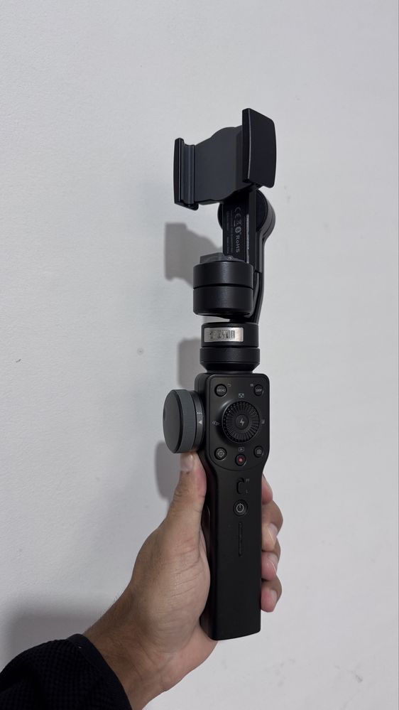 Gimbal Estabilizador Zhiyun Smooth 4 - Como Novo!