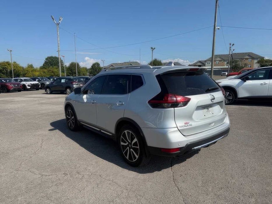 Nissan Rogue SL      2019