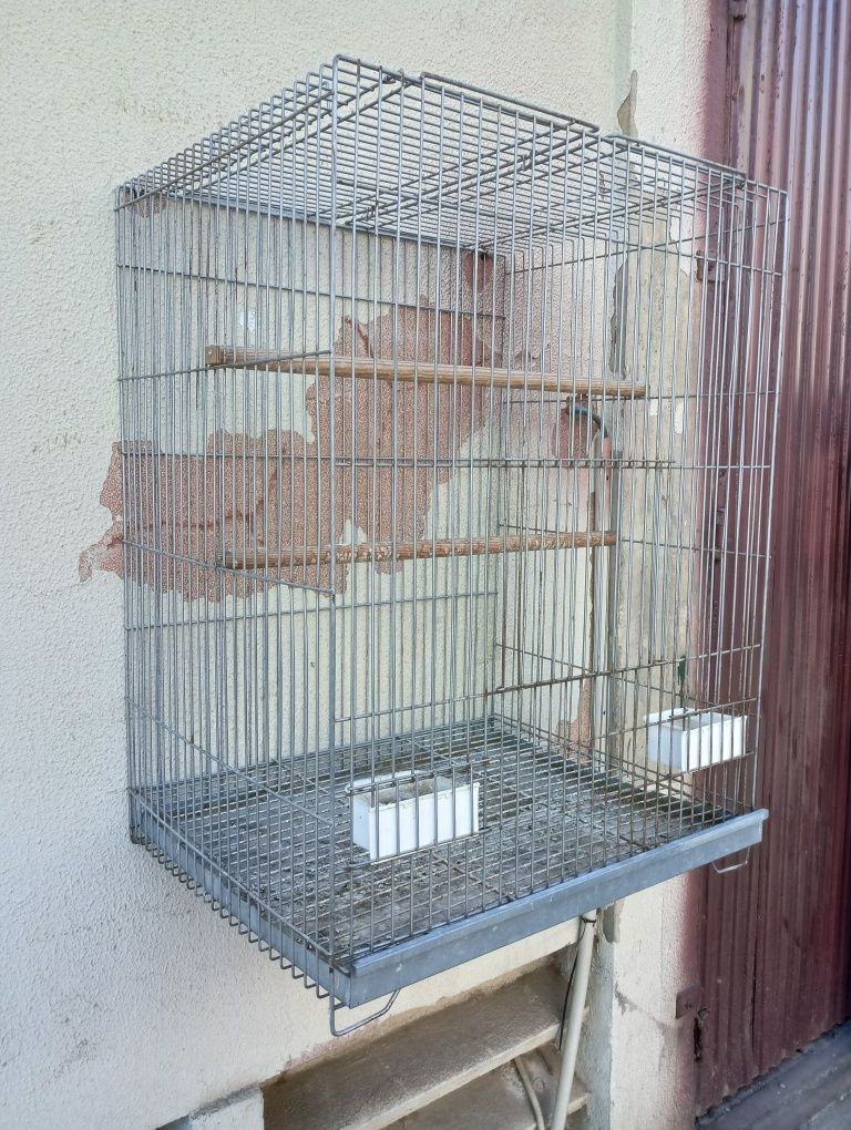 Gaiola para pássaros