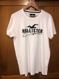 T-Shirt Hollister em Branco