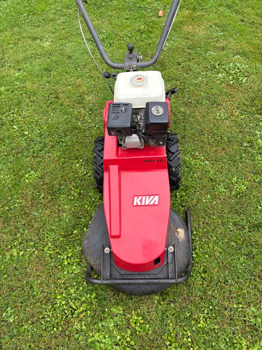 Capinadeira corta mato