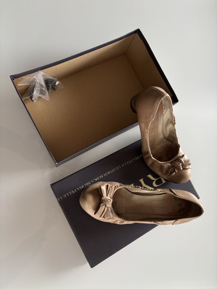 Buty Ryłko relax 38