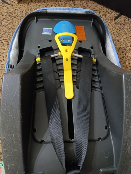 Детское автокресло