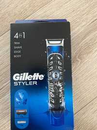 Maszynka do golenia Gillette Styler 4 in 1