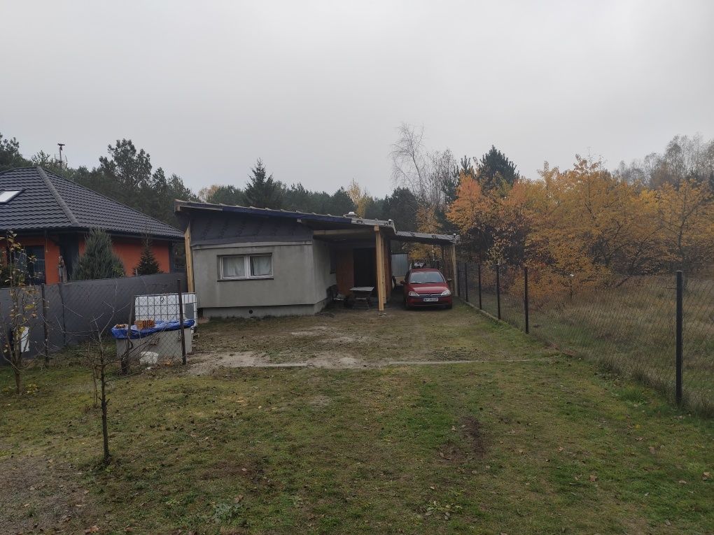 Sprzedam domek letniskowy holenderski na kołach