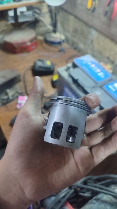 Продам Мопед Ямаха Са16