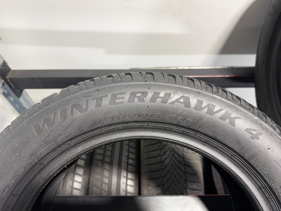 Opony Zimowe 185/60/15 Firestone WinterHawk4 Komplet #Z357