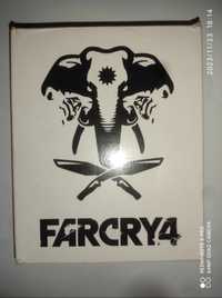Far Cry 4 - Limited Steelcase Edition(Playstation 3)