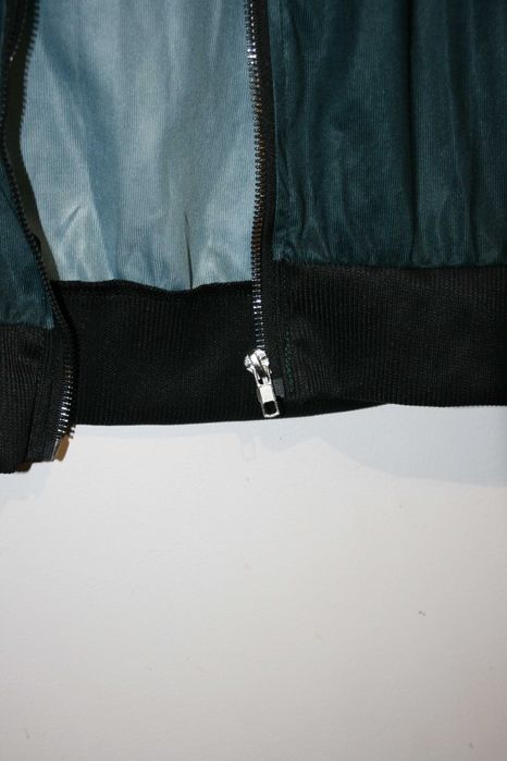 Casaco Verde Transparente - NOVO