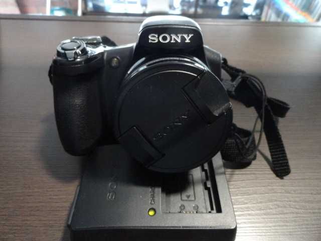 Aparat Cyfrowy Sony DSC-HX1