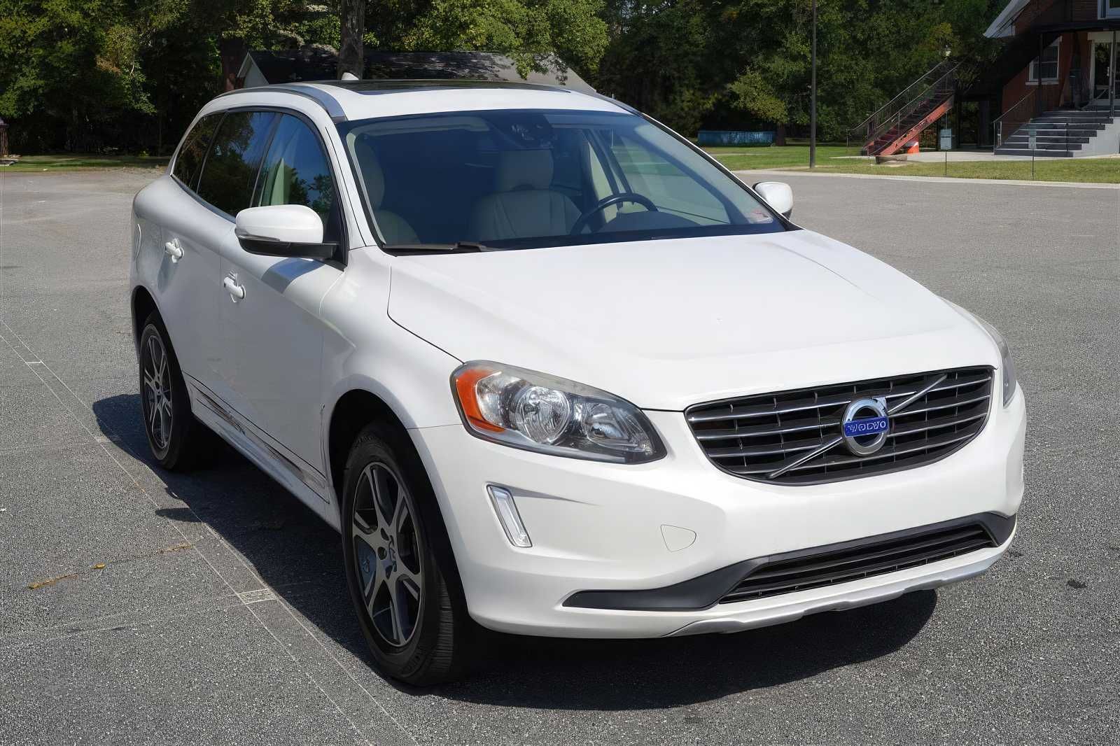 2015 Volvo XC60 T6