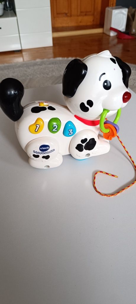 Розвиваюча іграшка Цуценя від VTech