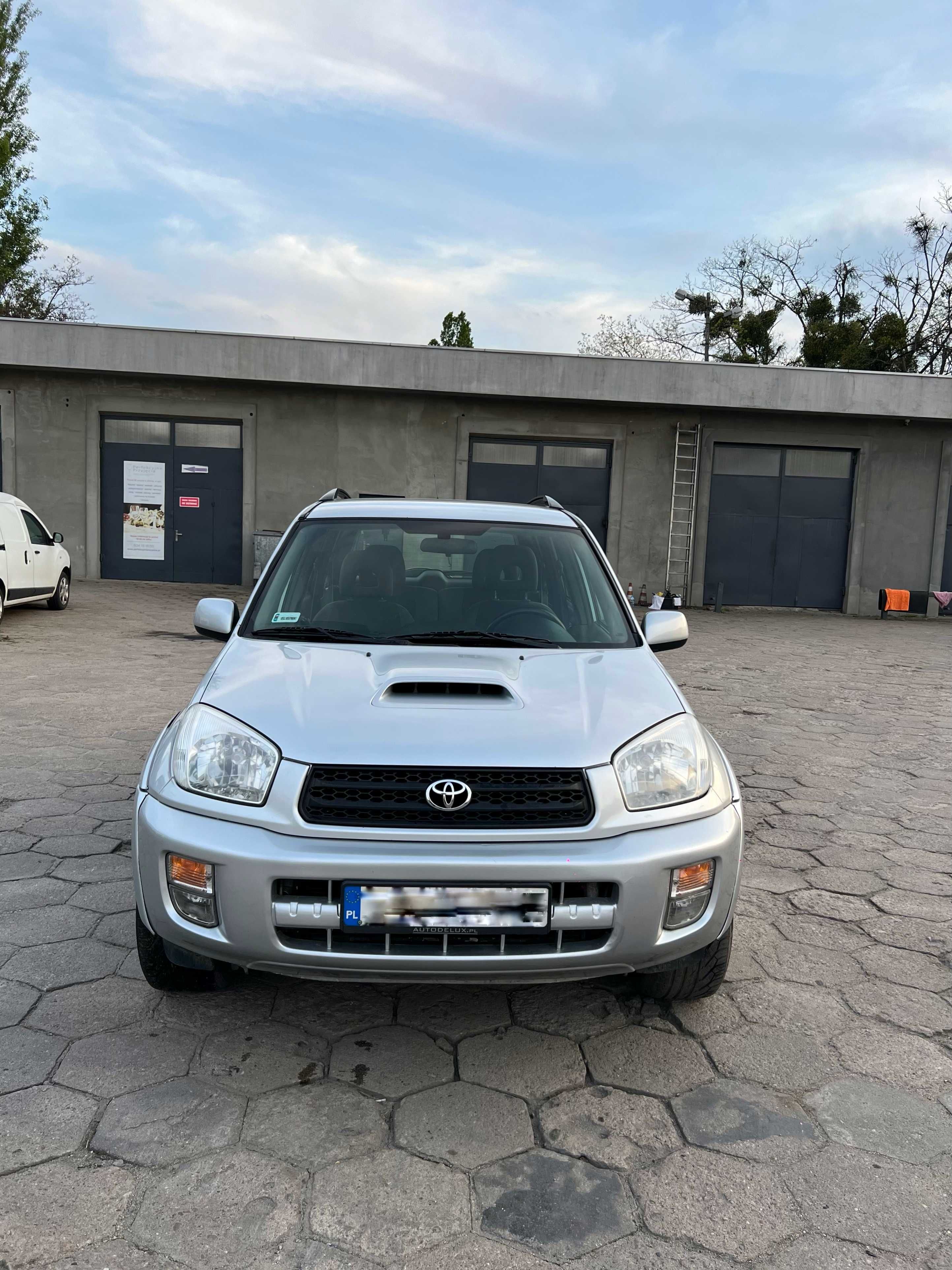 Sprzedam Toyota Rav4