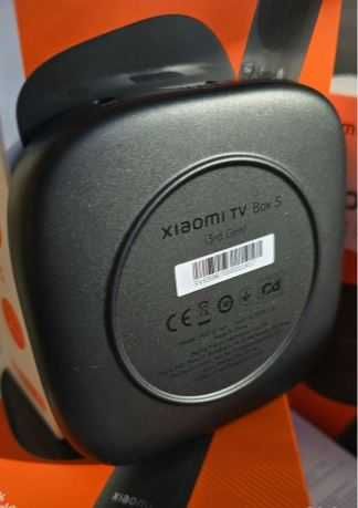Xiaomi Mi Box S 4K 3 gen (MDZ-32-AA) SmarTV Глобальна версія