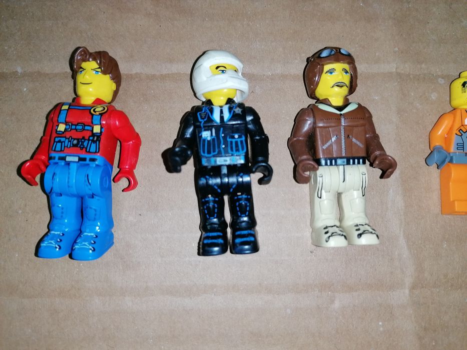 Playmobil : bonecos