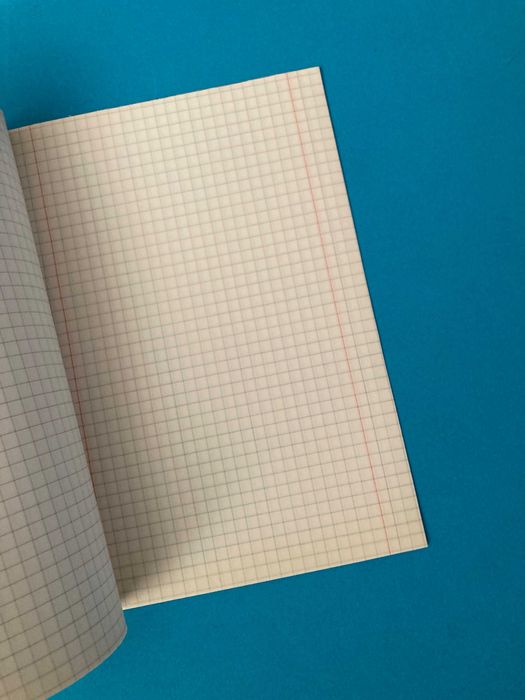 Caderno Escolar da Turma da Mônica Anos 80 - Firmo - Novo